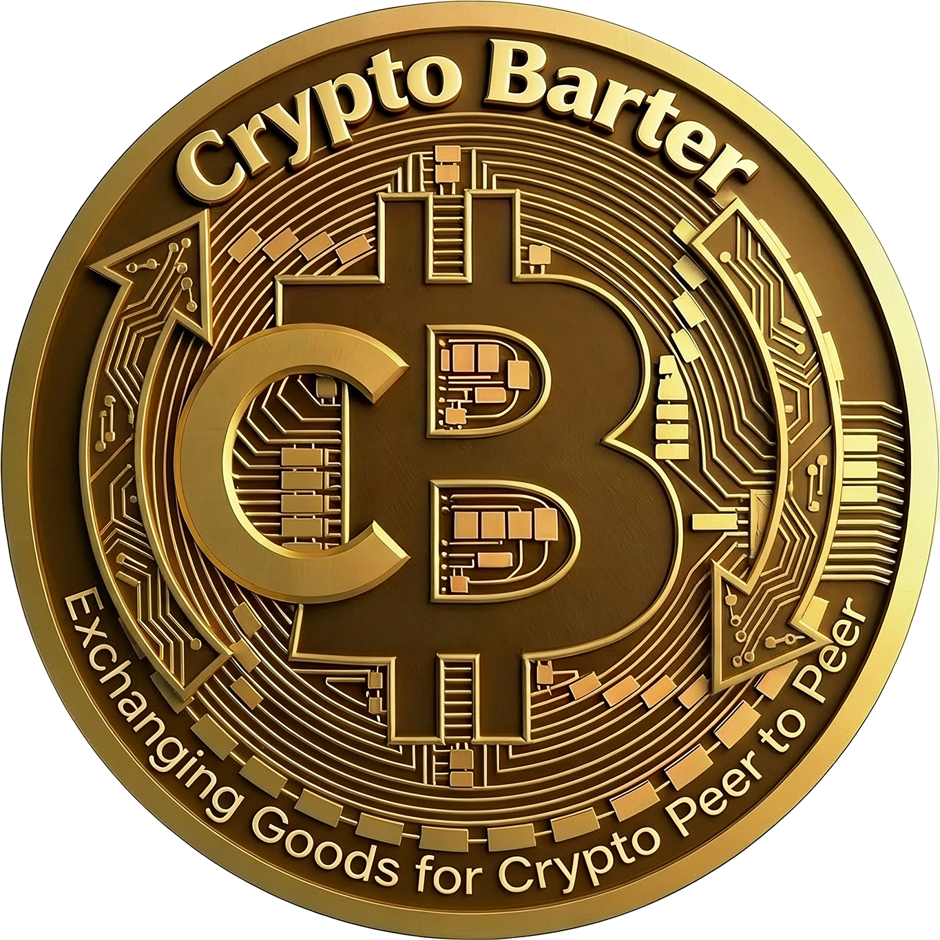 Crypto Barter